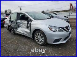 Used Park Assist Camera fits 2019 Nissan Sentra rear view camera decklid mounte