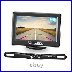 VM1 HD 1080P Backup Camera Kit, for continuously View or reversing, 4.3 Car VM1 HD 1080P Backup Camera Kit, for continuously View or reversing, 4.3 Car