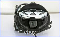 VW Car Flip Logo Rear view Emblem Reverse Camera For Passat B6/B7/B8GOLF MK6/MK7