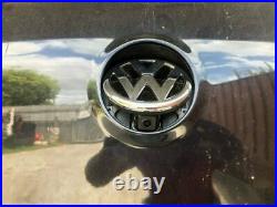 VW Car Flip Logo Rear view Emblem Reverse Camera For Passat B6/B7/B8GOLF MK6/MK7