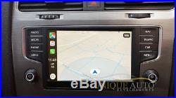 VW Golf MK7 Mark 7 MIB1/2 Wireless CarPlay Navigation Reverse Camera Retrofit