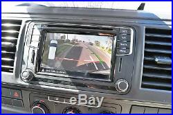 VW T6 Transporter Multivan Rear Reverse Camera Retrofit OEM 7E0980121 Genuine