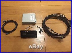 VW Touareg 7P 2011-up Rear View Camera Backing Set Controller Multimedia Cable