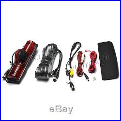 Vardsafe Brake Light Rear View Backup Camera kit For Nissan NV 1500 2500 3500