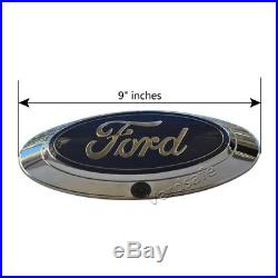 Vardsafe Rear View Backup Camera Kit for Ford F150 F250 F350 F450 (2004-2014)