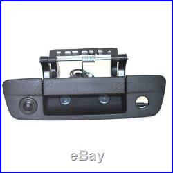 Vardsafe Tailgate Handle Rear View Reverse Backup Camera Kit for Dodge Ram