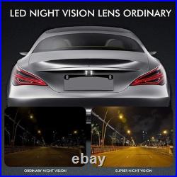 Vehicle Rear View Mirror Backup Camera