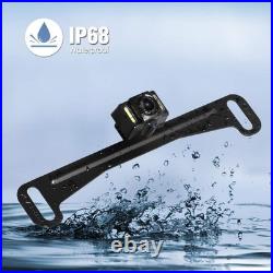 Vehicle Rear View Mirror Backup Camera