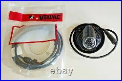 Velvac 717872 Back-Up Camera Kit with Plate, ASA Connection Cable Truck RV
