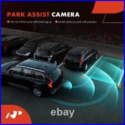 View Back Up Parking Assist Camera Rear for Nissan Versa 2012 2013-2019 Sedan