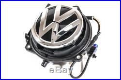 Volkswagen Beetle 2012+ Emblem Rear View Camera Kit