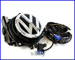 Volkswagen Beetle 2012+ Emblem Rear View Camera Kit