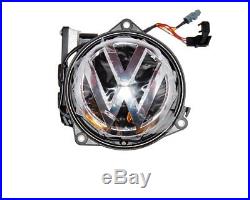 Volkswagen Golf/GTI Mk7 Emblem Rear View Camera Kit