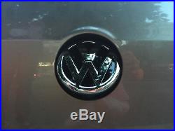 Volkswagen Rotating reverse Vw Emblem Rearview Camera with VW logo Flipping Cam