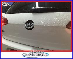 Volkswagen Rückfahrkamera GOLF 7 VII Composition Media Discover PRO VW Emblem