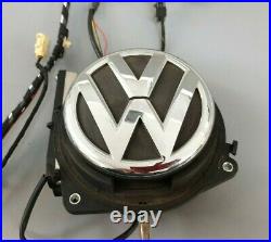 Volkswagen VW Golf 6 Mk6 Genuine Original Back Up Reversing Camera NOR5