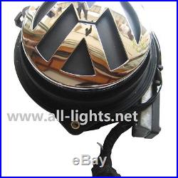 Volkswagen rotating rearview camera with VW logo, Back up camera CC/Golf/Phaeton