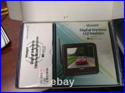 Voyager Digital Wireless Observation System WVOM541AP WiSight 2.0 Voyager Digital Wireless Observation System WVOM541AP WiSight 2.0