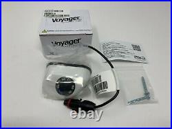 Voyager VCAHD140i Vehicle Surface Mount AHD Color Camera with Night Vision, White