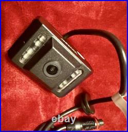 Voyager VCMS24B High-Performance Color Back-up Camera