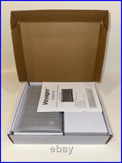 Voyager VOM718 7 LCD Color Backup Rear View Vehicle Observation Monitor with3