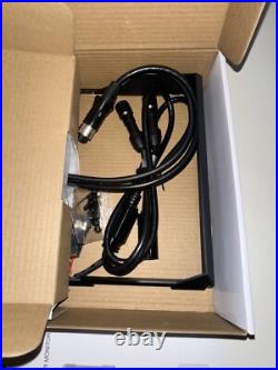 Voyager VOM718 7 LCD Color Backup Rear View Vehicle Observation Monitor with3