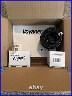 Voyager VOS74TQ Rv Rear Camera Kit With Monitor And Wiring Harness