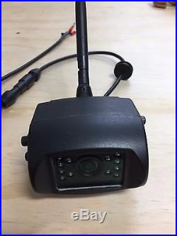 Voyager WVCMS10B Wireless Super CMOS Rear ViewithMount Observation Camera