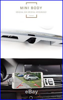 Waterproof 150° Wireless WiFi Car Backup Rear View Reverse Parking Camera