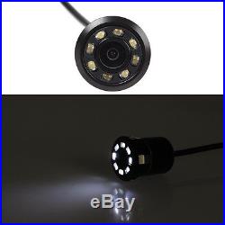 Waterproof 18 LED 18.5mm Night Vision HD Car Reverse Camera Rearview Parking