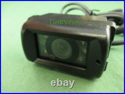 Weldex WDRV-7925C-LK Compact IR LED Rear View Color Camera Black