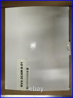 Wireless Backup Camera System with 7 dual screen display