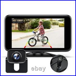 Wireless Backup Camera for Truck 4.8 HD 1080P Night Vision Rear View Camera Wireless Backup Camera for Truck 4.8 HD 1080P Night Vision Rear View Camera