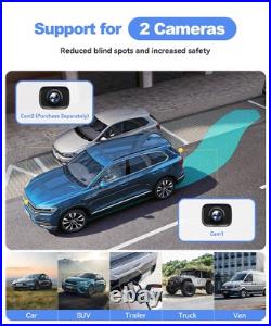 Wireless Backup Camera for Truck 4.8 HD 1080P Night Vision Rear View Camera Wireless Backup Camera for Truck 4.8 HD 1080P Night Vision Rear View Camera