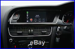 Wireless CarPlay Navigation Reverse Camera Interface Audi A4 B8 2007-15 Concert