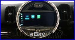 Wireless CarPlay Navigation Reverse Camera Interface for MINI F55/F56 2013-2017