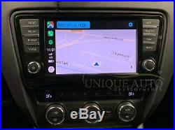 Wireless CarPlay SKODA MIB 1/MIB 2 OCTAVIA Navigation Reverse Camera Retrofit