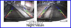 Wireless Car Rear View CCD 170° angle Night Camera Reverse Backup Parking camera