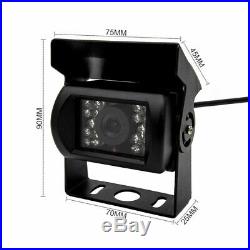 Wireless Rear View Car Backup Camera Reversing Camara Waterproof Night Vision