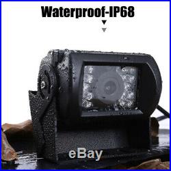 Wireless Rear View Car Backup Camera Reversing Camara Waterproof Night Vision