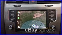 Wireless VW Golf MK7 MIB1/2 Wireless CarPlay Navigation Reverse Camera Retrofit