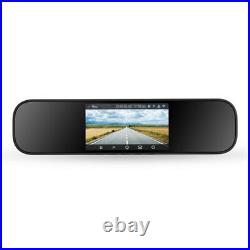 Xiaomi Mijia Smart Rearview Mirror IPS Car DVR Camera 2Way Record Voice Control
