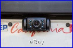 Yada Backup Reverse Camera + 5 Dash Monitor Kit Night Vision Digital Signal