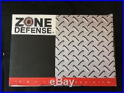 Zone Defense 7 Color Rear View Camera withremote ZD-323-1 NEW
